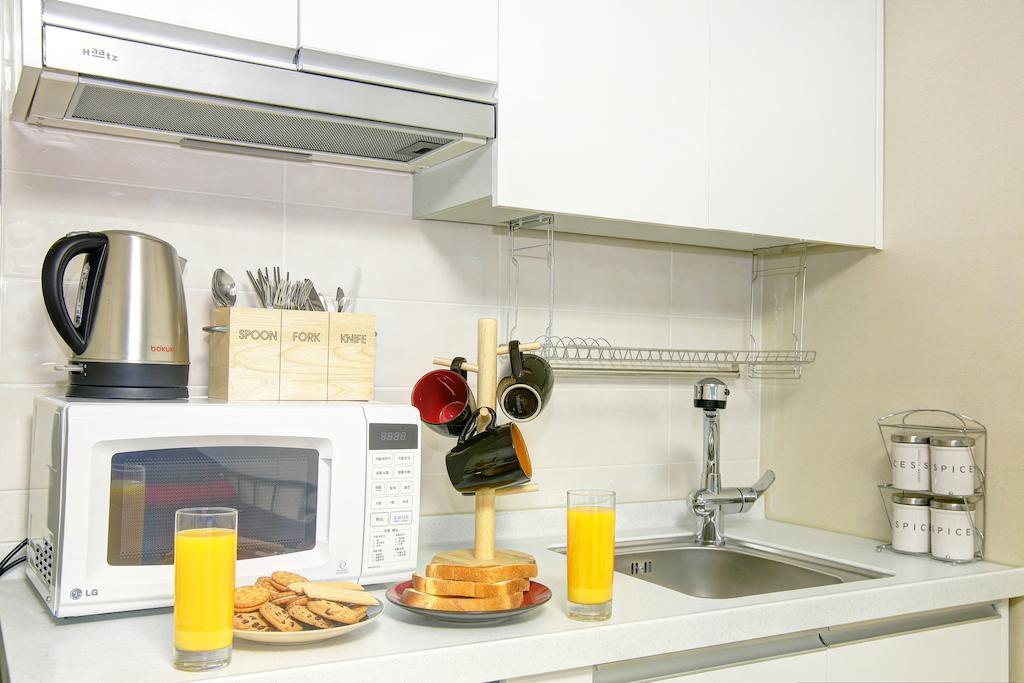 סיאול Hostel Kw Gangnam מראה חיצוני תמונה