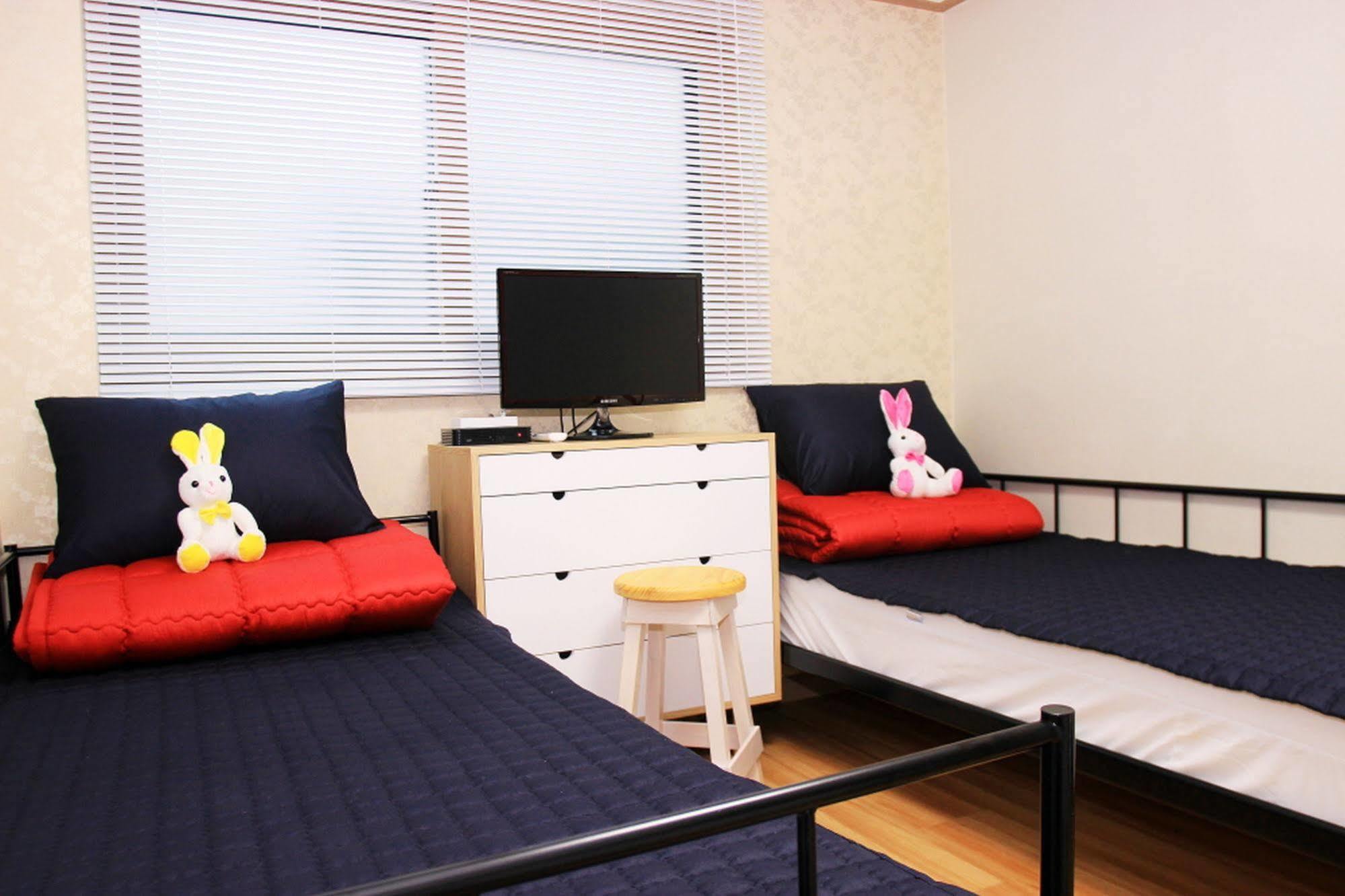 סיאול Hostel Kw Gangnam מראה חיצוני תמונה