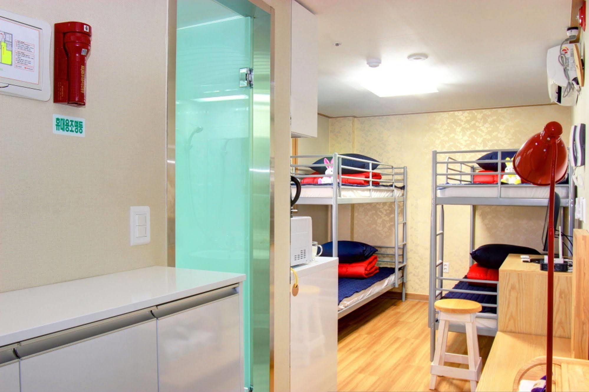 סיאול Hostel Kw Gangnam מראה חיצוני תמונה
