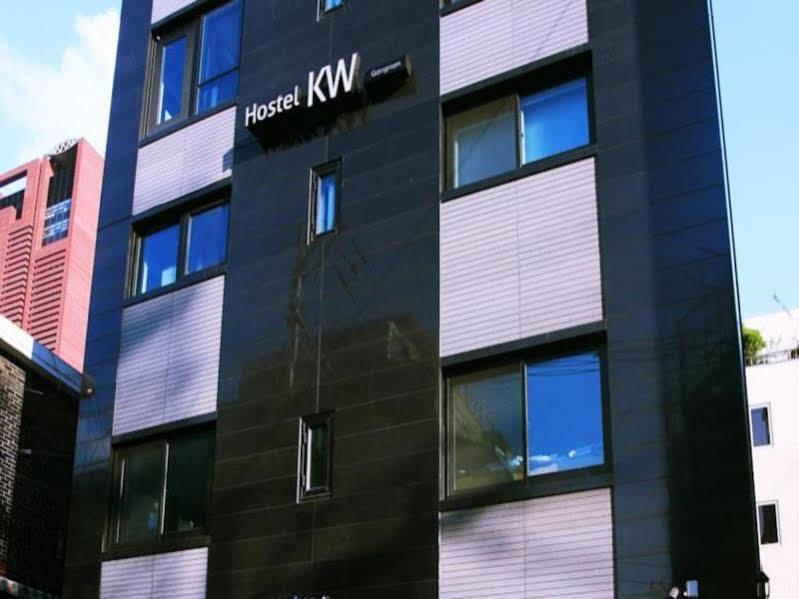 סיאול Hostel Kw Gangnam מראה חיצוני תמונה
